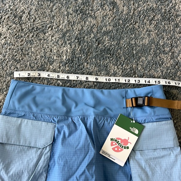 The North Face Skort - Blue - New! - Picture 14 of 14